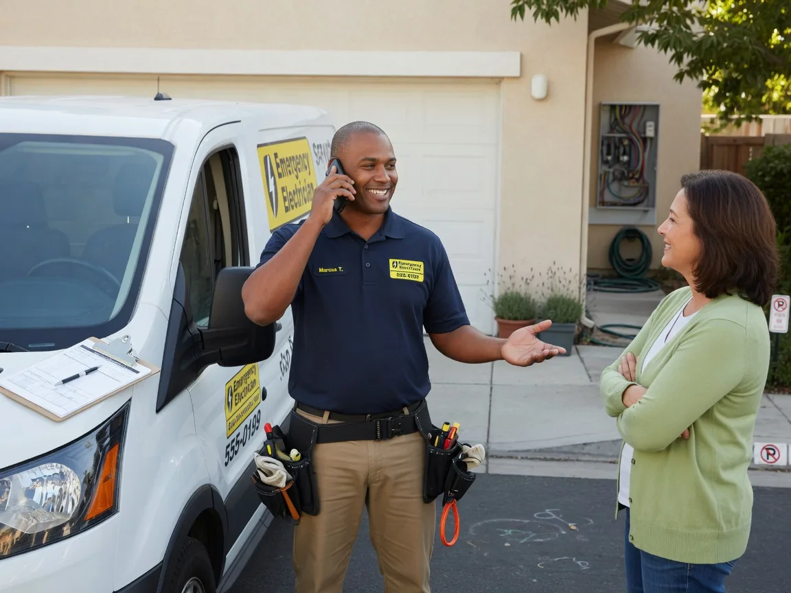 Emergency Electrician Dublin, TX FAQs