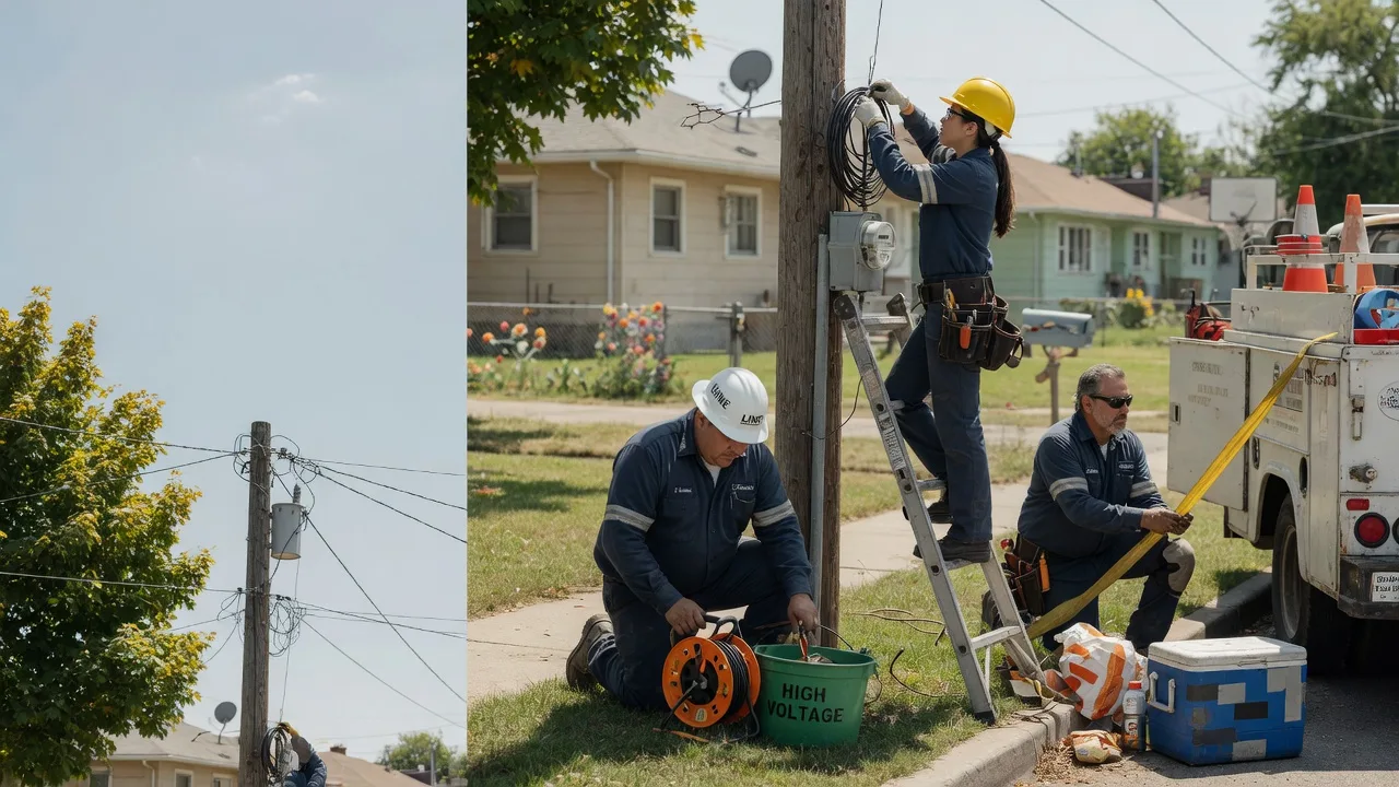 Emergency Electrician in Dublin, TX near me